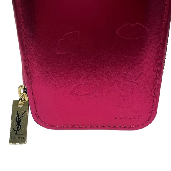 Yves Saint Laurent Makeup New Ysl Beauty Makeup 3 Brushes Mirror